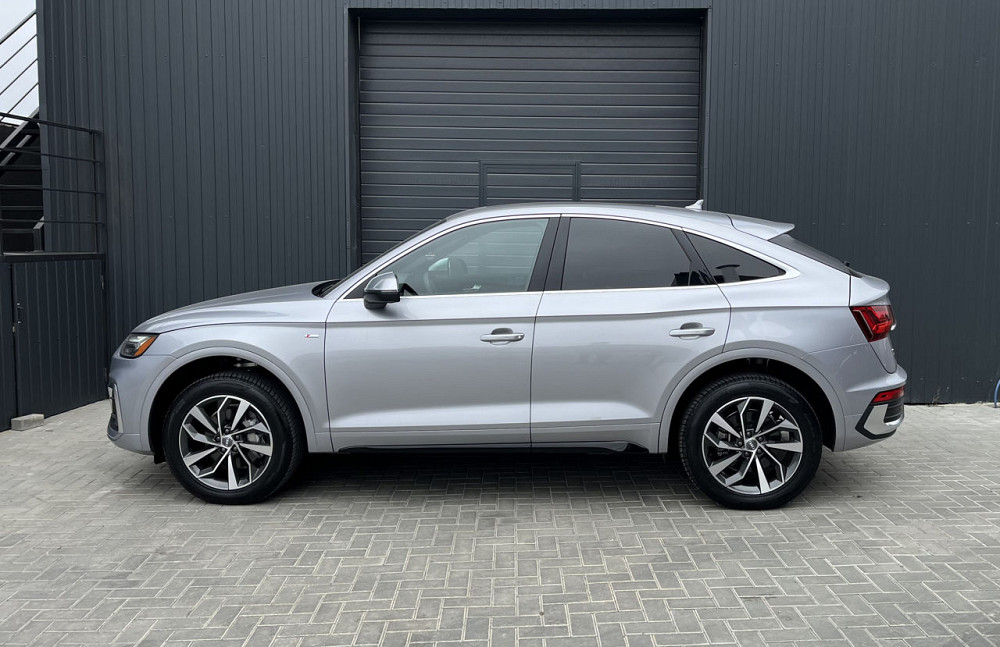 Audi Q5 Sportback Chişinău - fotografie 6