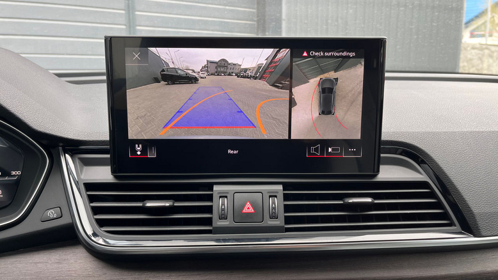 Audi Q5 Sportback Chişinău - fotografie 7