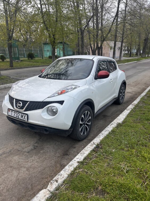Nissan Juke 2013 год Бендеры Бендеры - изображение 3
