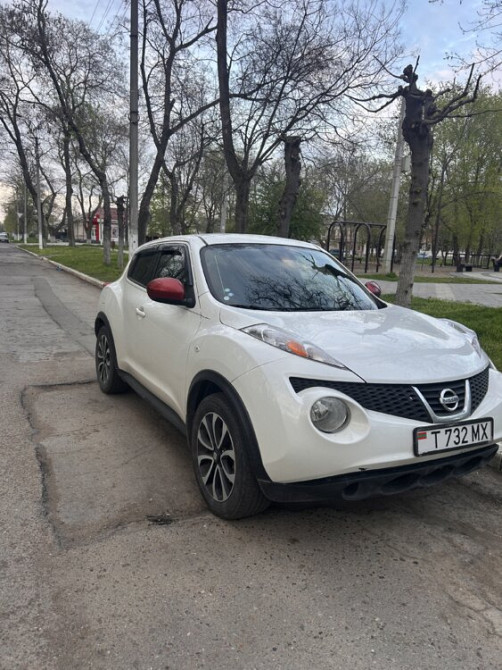 Nissan Juke 2013 год Бендеры Бендеры - изображение 1