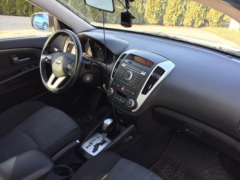 Kia Ceed 2011 год Кишинёв Кишинёв - изображение 5