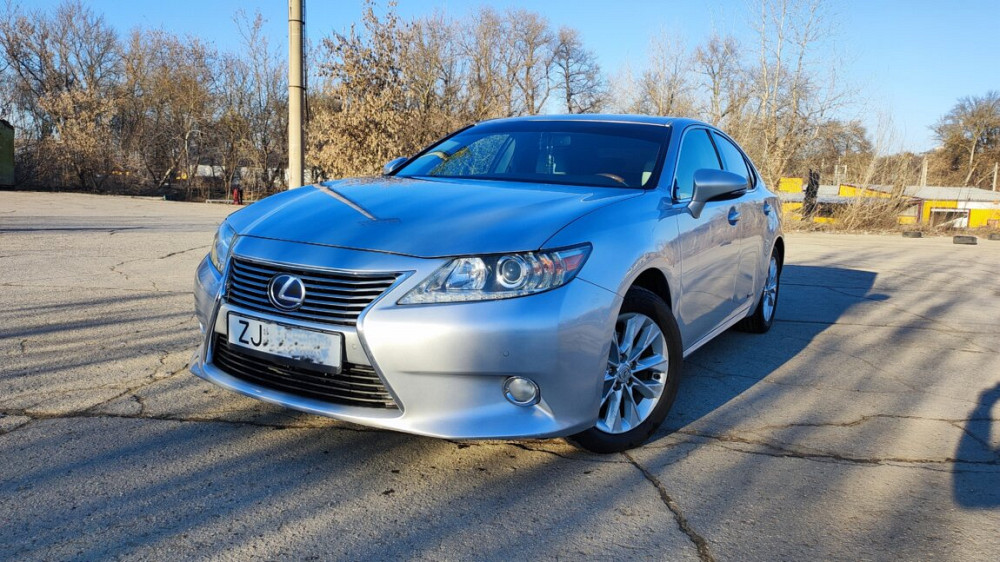 Lexus ES 2013 год Рыбница Рыбница - изображение 3