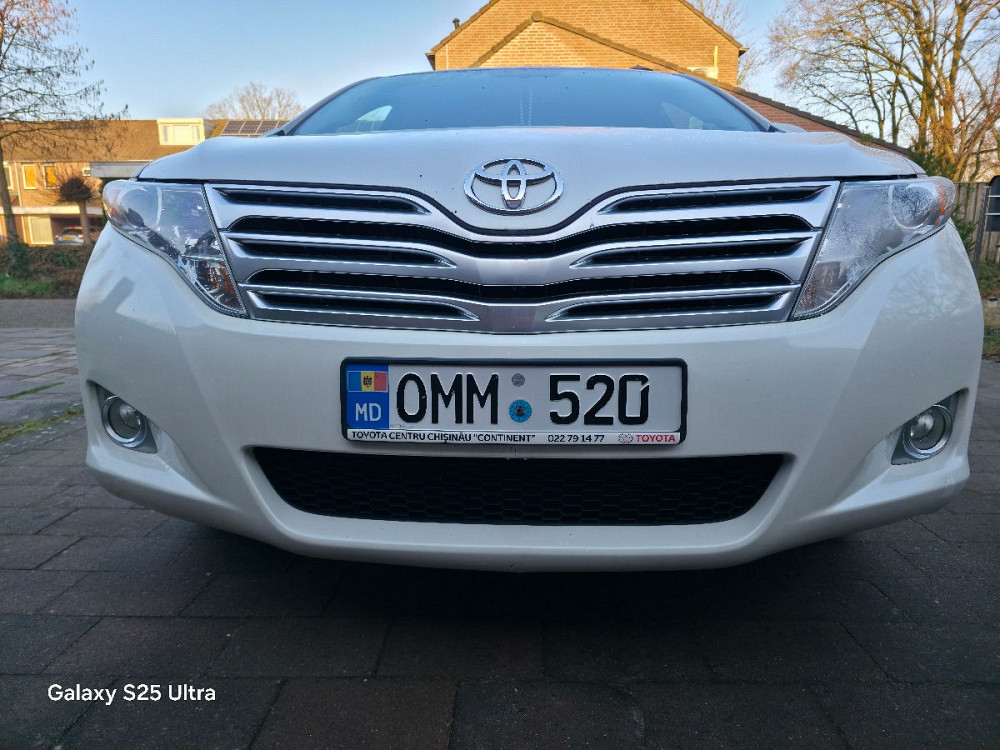Toyota Venza 2012 an Chişinău Chişinău - fotografie 1