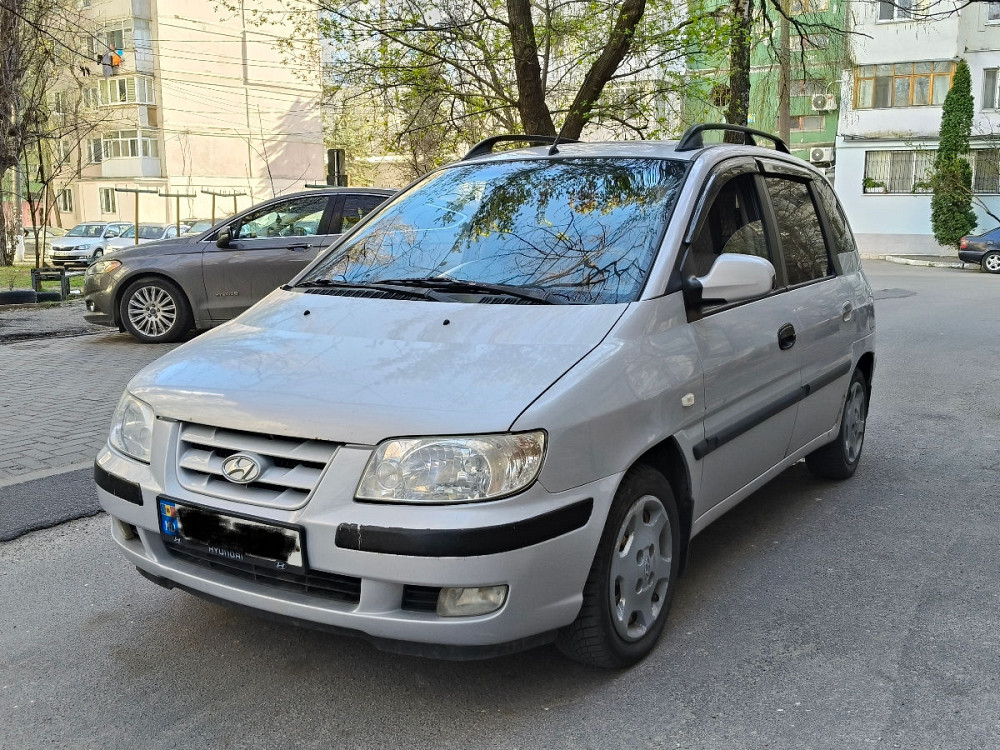 Hyundai Matrix 2004 год Кишинёв Кишинёв - изображение 2