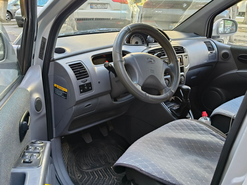 Hyundai Matrix 2004 год Кишинёв Кишинёв - изображение 5