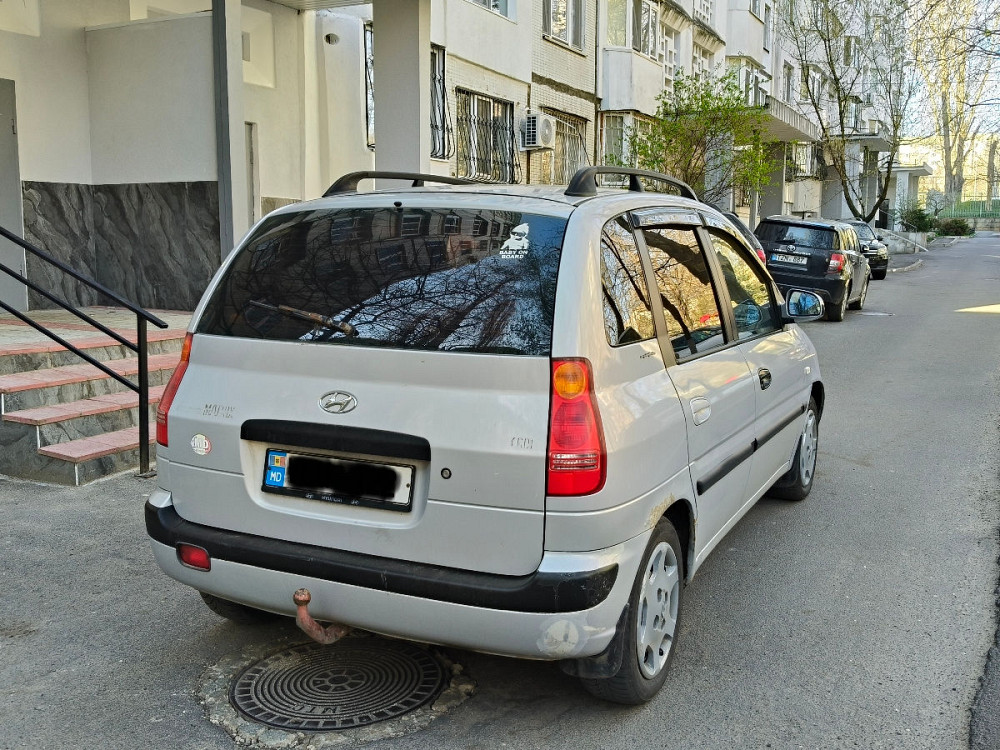 Hyundai Matrix 2004 год Кишинёв Кишинёв - изображение 4