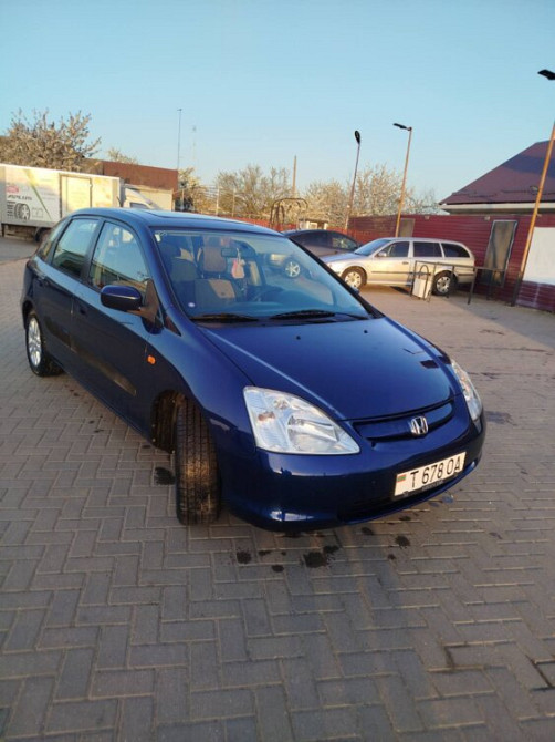 Honda Civic 2002 an Bender Bender - fotografie 1