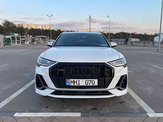 Audi Q3 2024 an Chişinău Chişinău