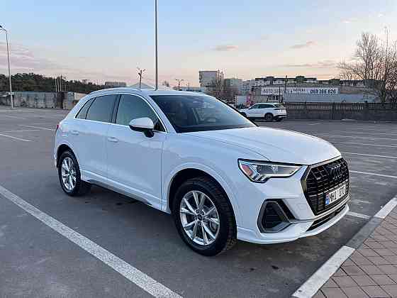 Audi Q3 2024 an Chişinău Chişinău