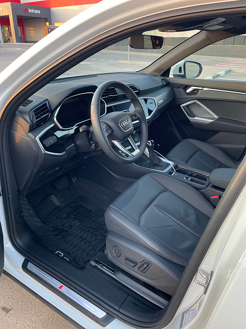 Audi Q3 2024 год Кишинёв Кишинёв - изображение 9