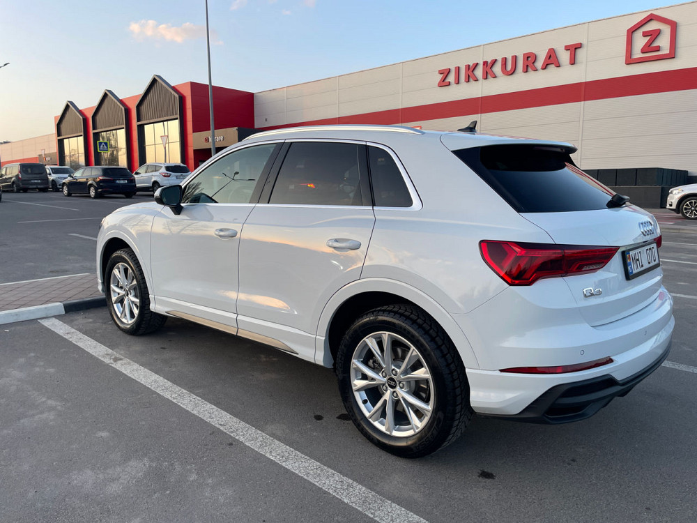 Audi Q3 2024 год Кишинёв Кишинёв - изображение 5