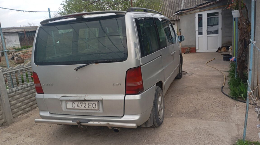 Mercedes Vito 2001 год Тирасполь Тирасполь - изображение 2