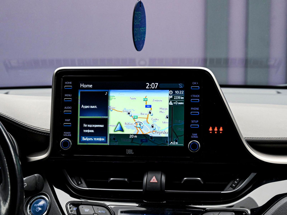 Toyota C-HR 2020 an Chişinău Chişinău - fotografie 10