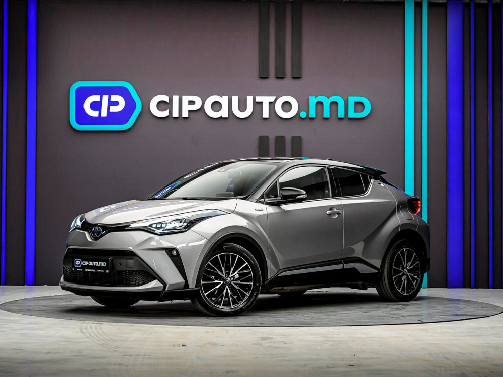 Toyota C-HR 2020 an Chişinău Chişinău - fotografie 1