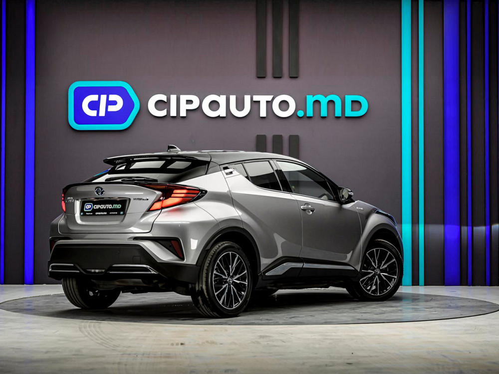 Toyota C-HR 2020 an Chişinău Chişinău - fotografie 3