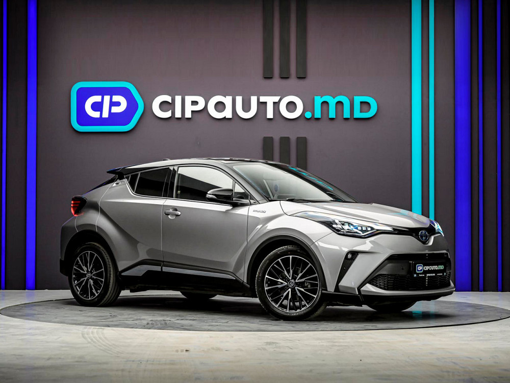 Toyota C-HR 2020 an Chişinău Chişinău - fotografie 4