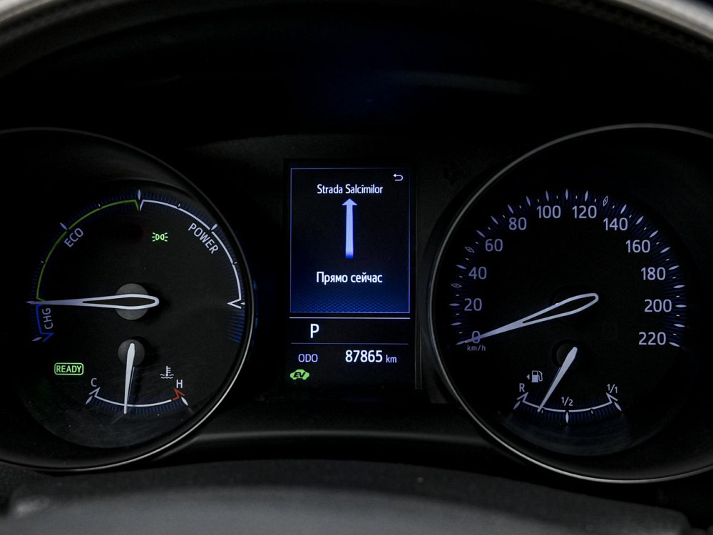 Toyota C-HR 2020 an Chişinău Chişinău - fotografie 8