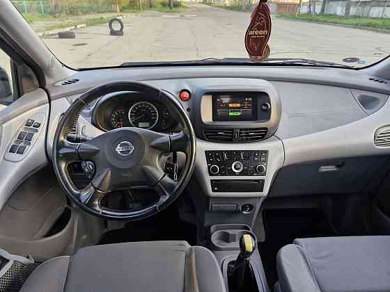 Nissan Almera Tino 2005 an Bender Bender