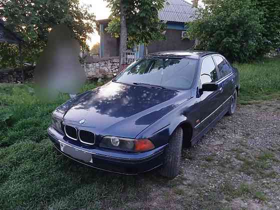 Продам BMW E39 525 TDS! Rîbnița