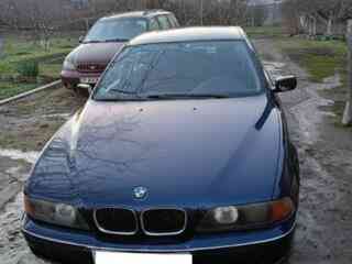 BMW 5 Series 1996 год Рыбница Рыбница