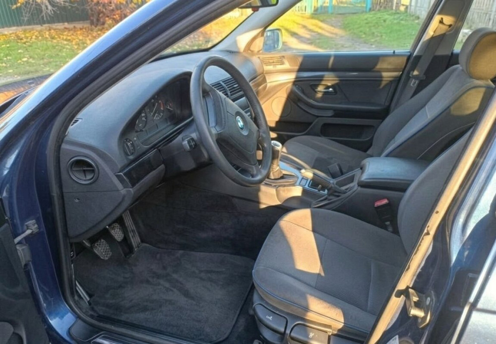 BMW 5 Series 1996 год Рыбница Рыбница - изображение 4