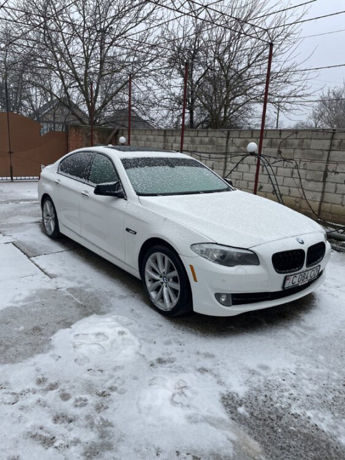 BMW 5 Series 2012 год Слободзея Слободзея - изображение 1