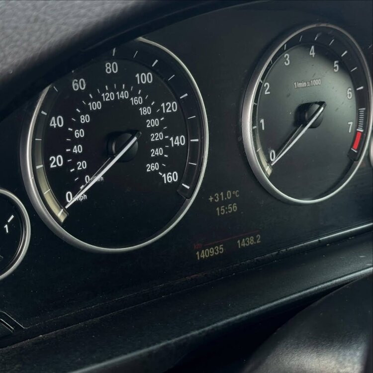 BMW 5 Series 2012 год Слободзея Слободзея - изображение 4