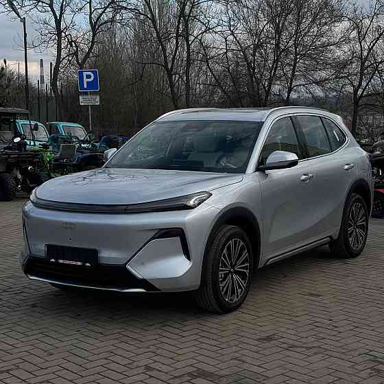 Geely Galaxy Starship 7 Chişinău