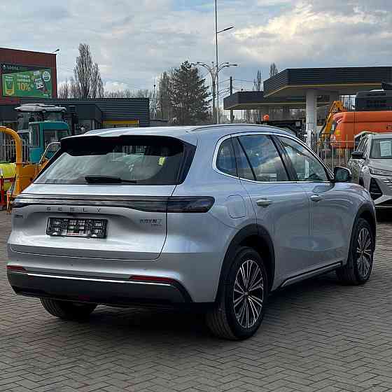 Geely Galaxy Starship 7 Chişinău