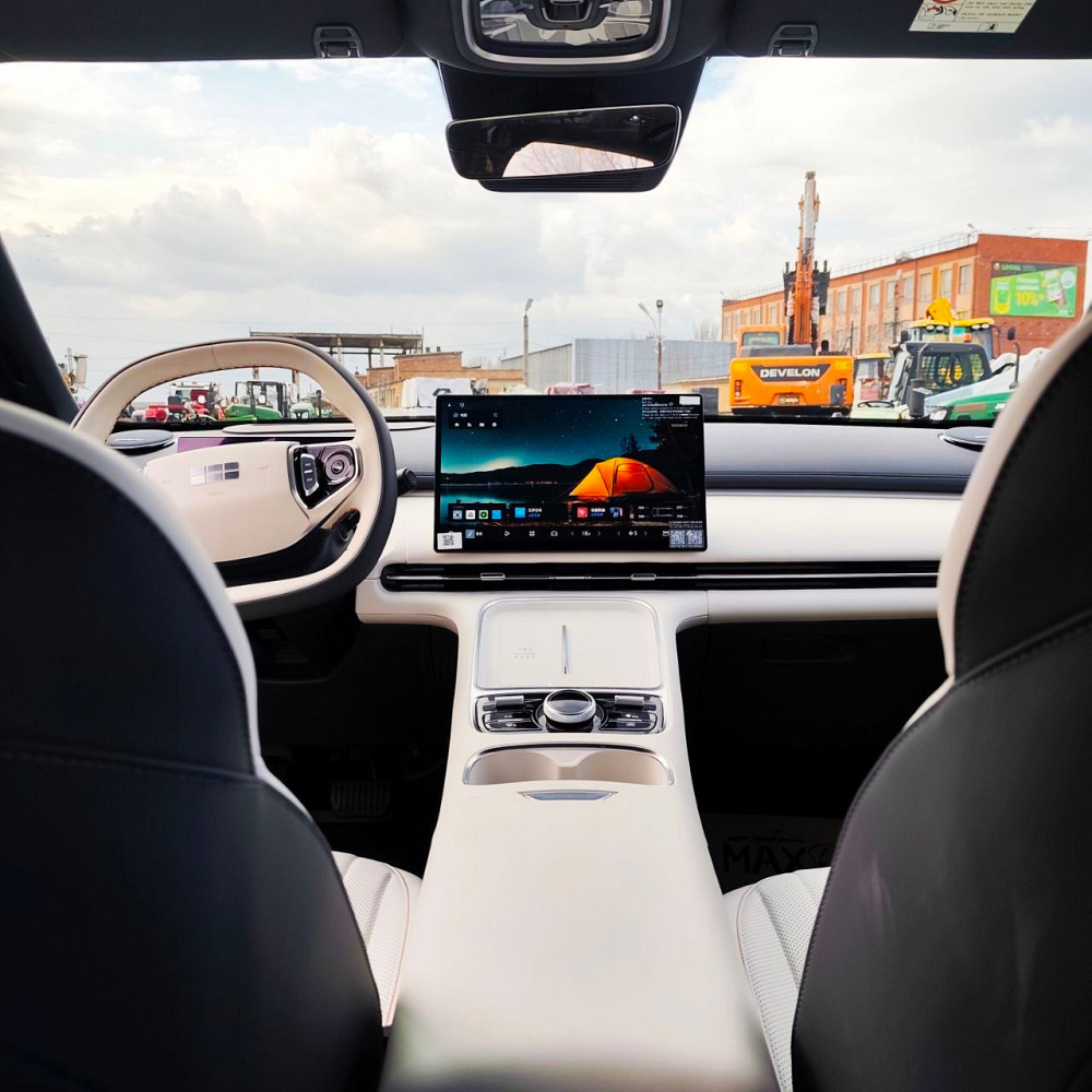 Geely Galaxy Starship 7 Кишинёв - изображение 6