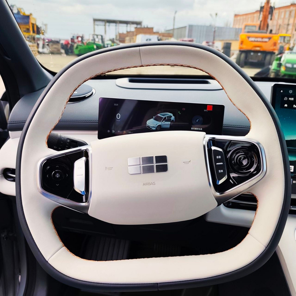 Geely Galaxy Starship 7 Кишинёв - изображение 7