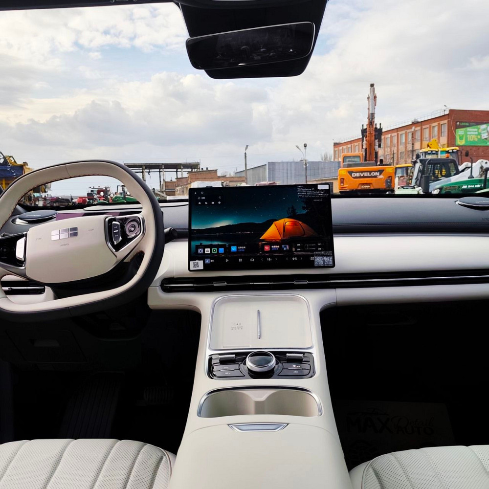 Geely Galaxy Starship 7 Кишинёв - изображение 5