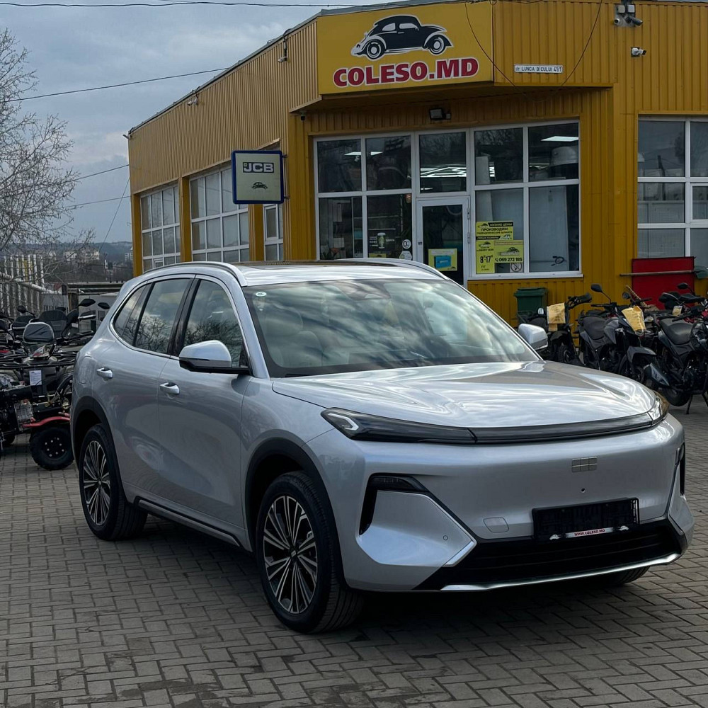 Geely Galaxy Starship 7 Кишинёв - изображение 4