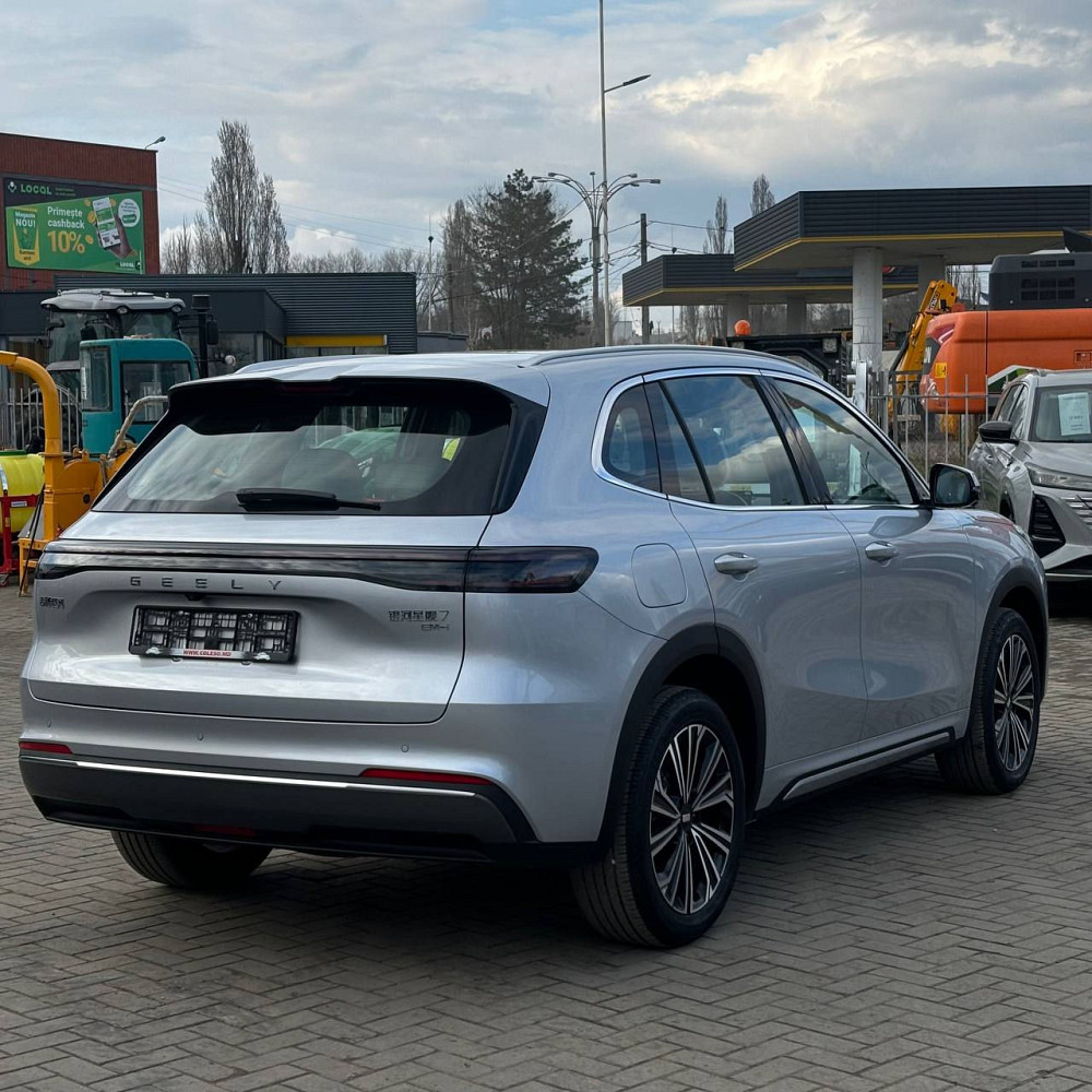 Geely Galaxy Starship 7 Кишинёв - изображение 3