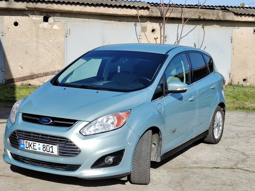 Ford C-MAX 2013 an Rîbnița Rîbnița - fotografie 1