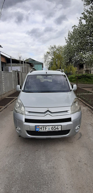Citroen Berlingo 2009 год Кишинёв Кишинёв - изображение 1