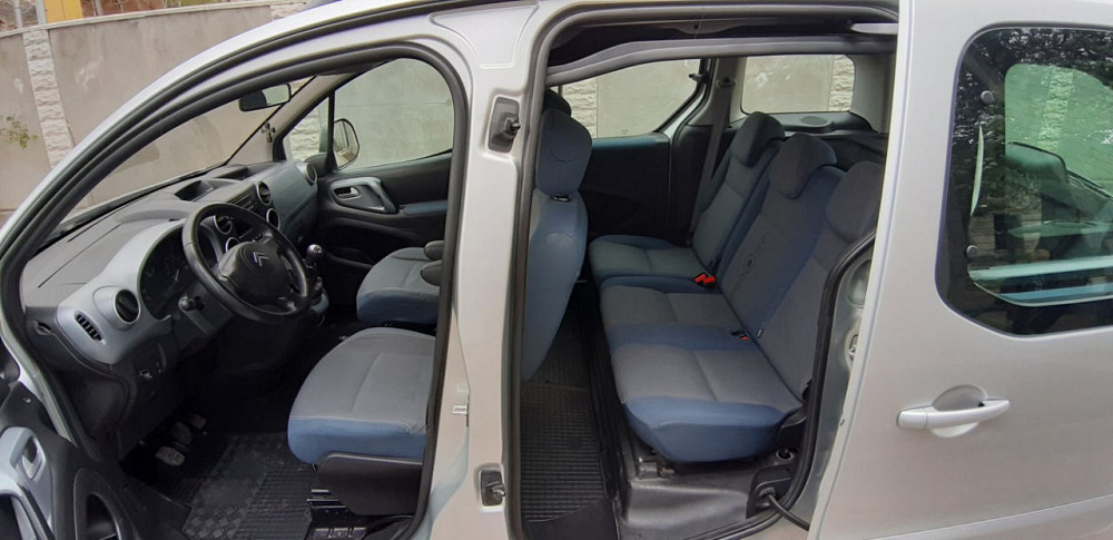 Citroen Berlingo 2009 год Кишинёв Кишинёв - изображение 5