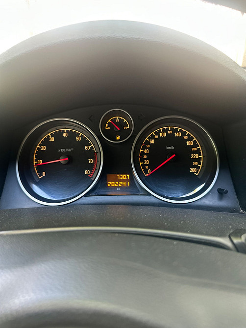 Opel Astra 2004 год Кишинёв Кишинёв - изображение 5