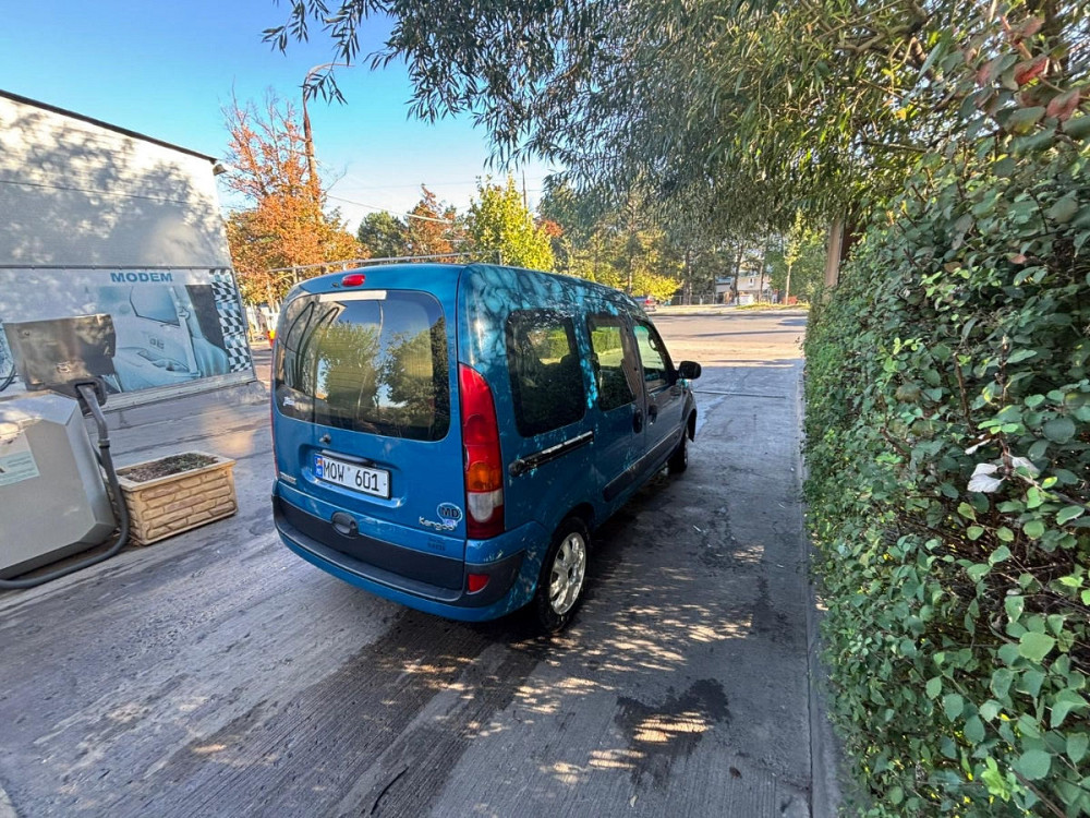 Renault Kangoo 2005 год Кишинёв Кишинёв - изображение 4
