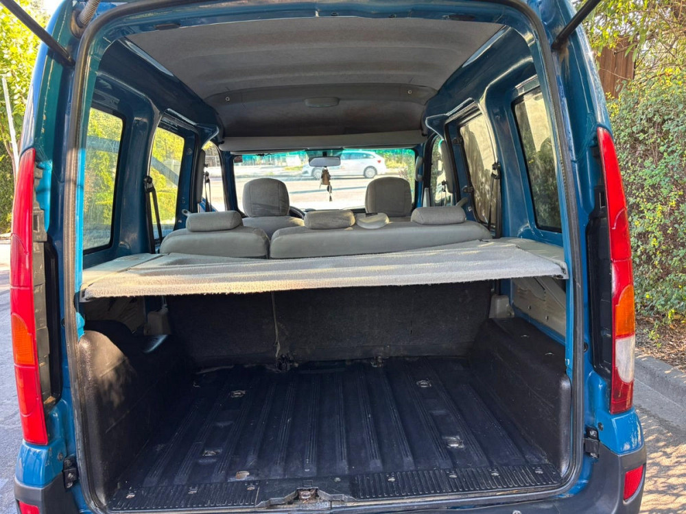 Renault Kangoo 2005 год Кишинёв Кишинёв - изображение 8