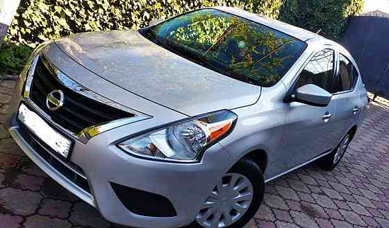 Nissan Versa Бендеры