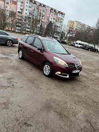Renault Scenic 2014 an Chişinău Chişinău