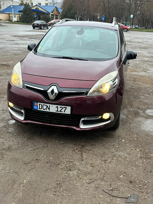 Renault Scenic 2014 an Chişinău Chişinău - fotografie 7