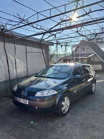 Renault Megane 2005 an Bender Bender