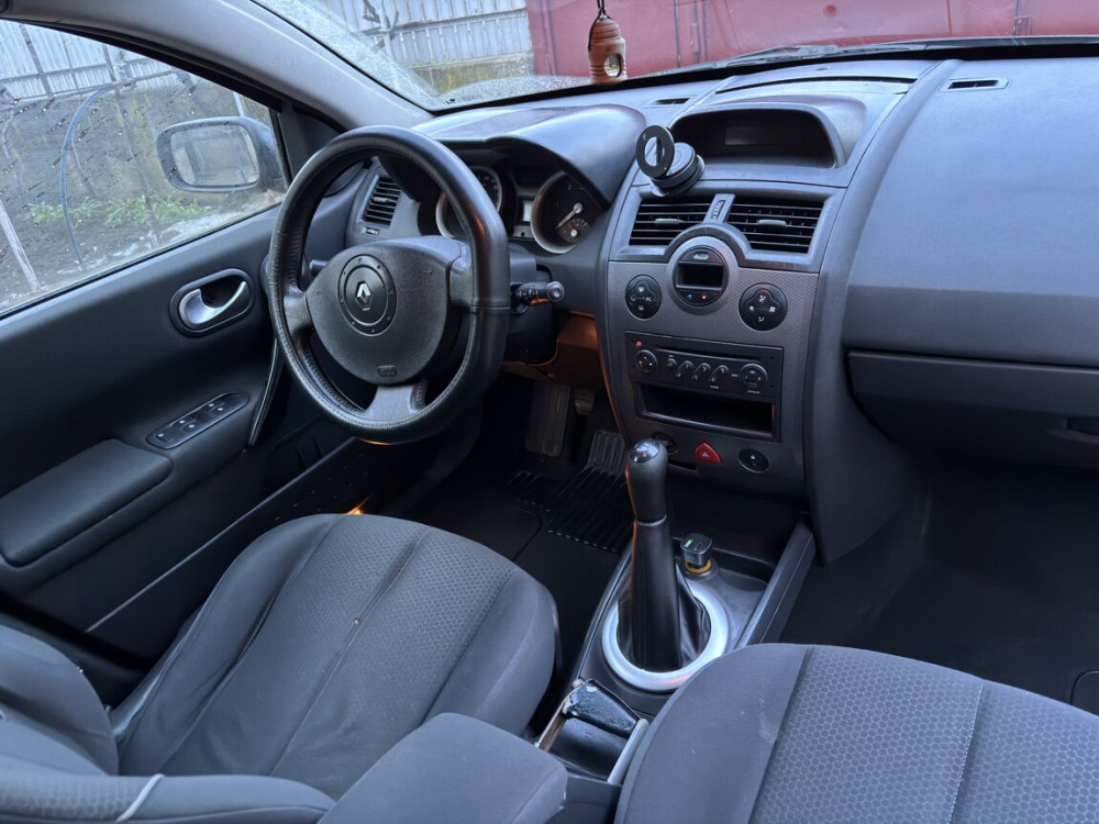 Renault Megane 2005 год Бендеры Бендеры - изображение 4