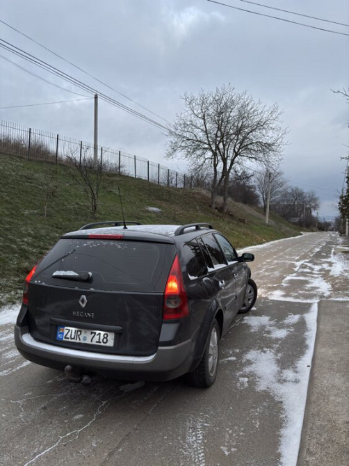 Renault Megane 2005 год Бендеры Бендеры - изображение 8