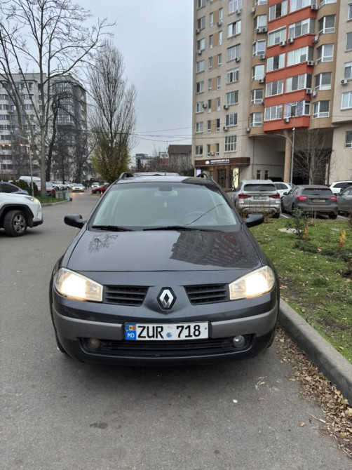 Renault Megane 2005 год Бендеры Бендеры - изображение 2