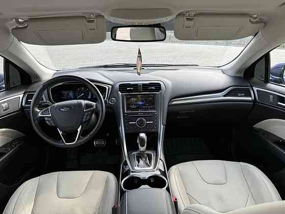 FORD FUSION ENERGI Тирасполь