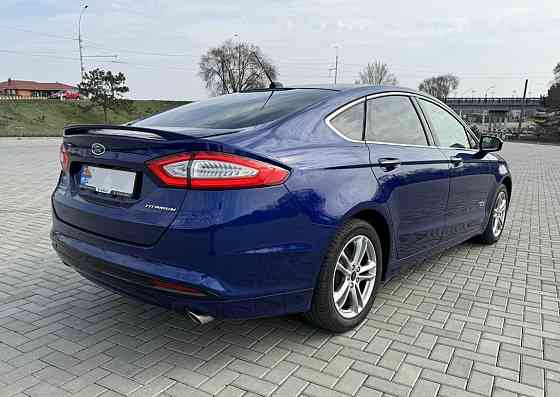 FORD FUSION ENERGI Тирасполь