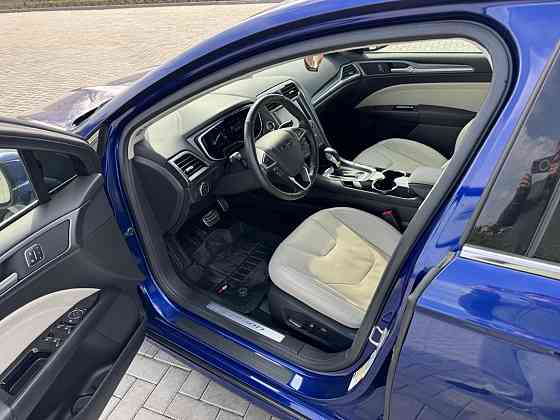 FORD FUSION ENERGI Тирасполь